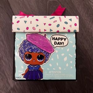 Lol surprise doll my eatery box lot of two dolls